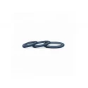 Hombre snug-fit silicone thin c-rings - 3 pack