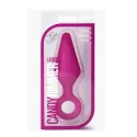 Korek analny Luxe candy rimmer large ( 3 kolory)