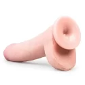 Dildo Dual density fat cock 10"
