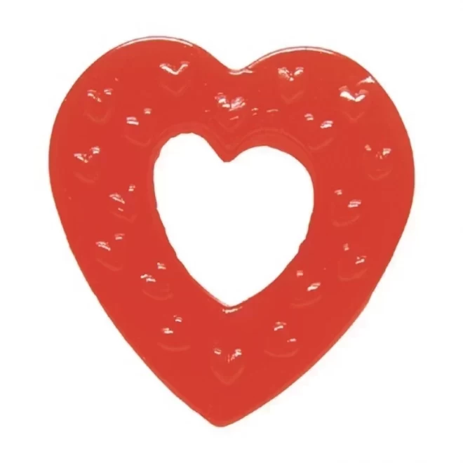 Pierścień ucisk,owy Heart Shape Cockring