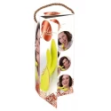 JÃ¼lie vibrator with clit stimu