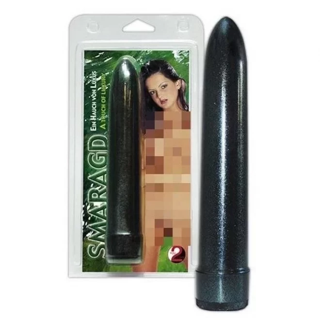 Vibrator Smaragd