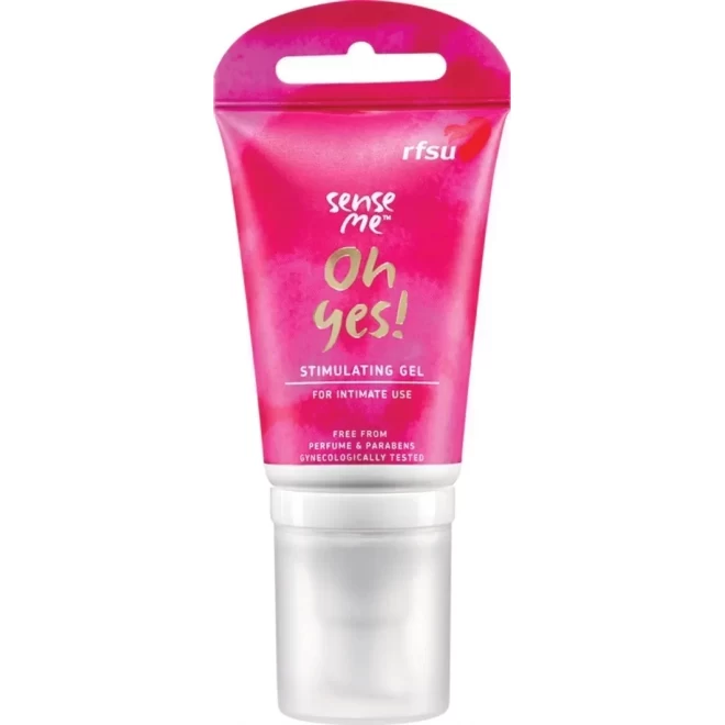 Sense me - oh yes stimulationsgel 40ml