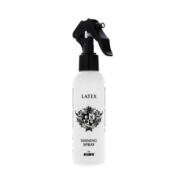 Eros fetish line latex shining spray 150 ml.