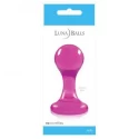 Plug analny Luna Balls Small (3 kolory)