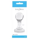 Plug analny Luna Balls Small (3 kolory)