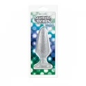 Brokatowy korek analny Starlight G Booty Boppers S (3 kolory)