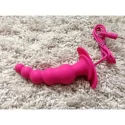 Plug ananlny z wibracjami Tinglers Vibrating Plug 1