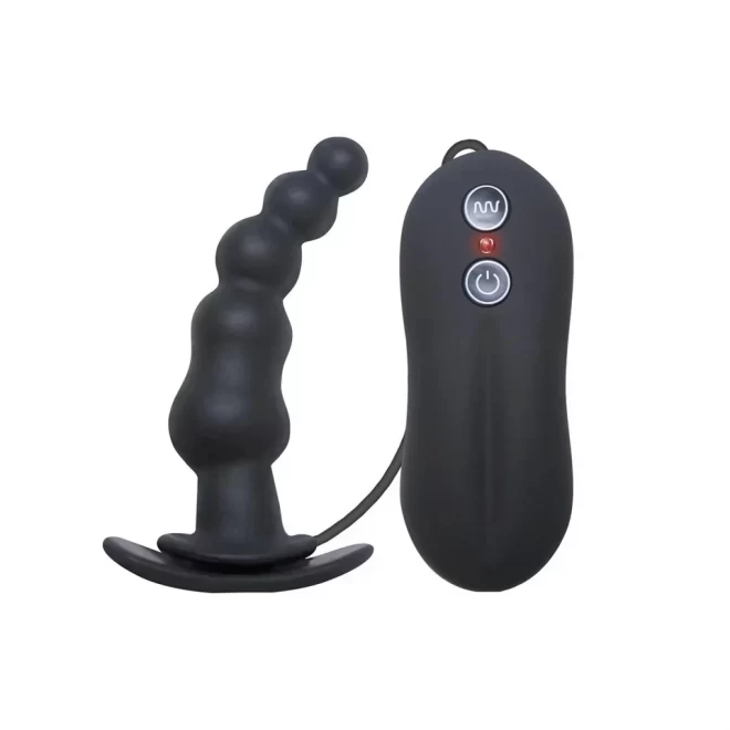 Plug ananlny z wibracjami Tinglers Vibrating Plug 1