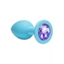 Anal Plug Emotions Cutie Medium Turquoise light purple