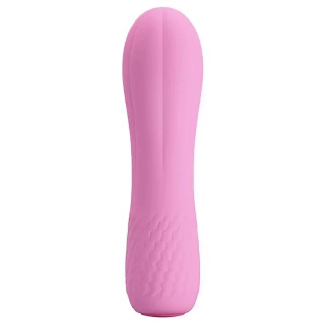 Pretty love alice vibrator pink