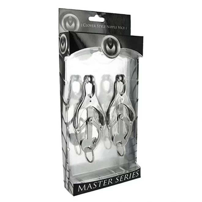 Nasutniki Ringed Monarch Clover Style Nipple Vice