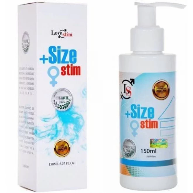 LS/ +SIZE STIM 150ml