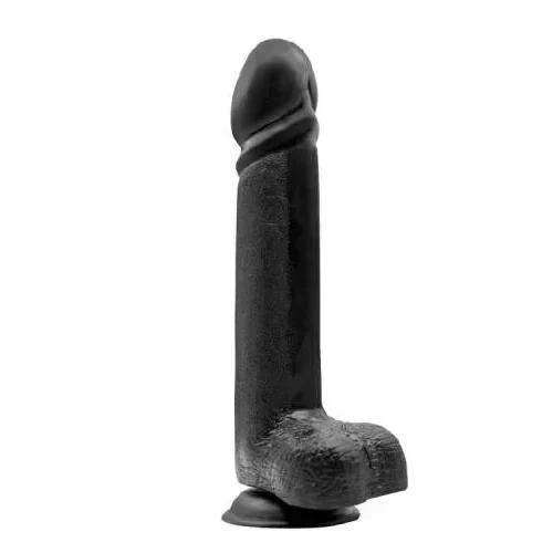 Dildo Menzstuff black knight 10inch butt plug