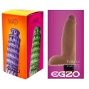 Egzo Mad Tower Dildo - motor