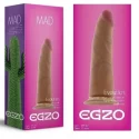 EGZO Cactus Dildo - suction cup