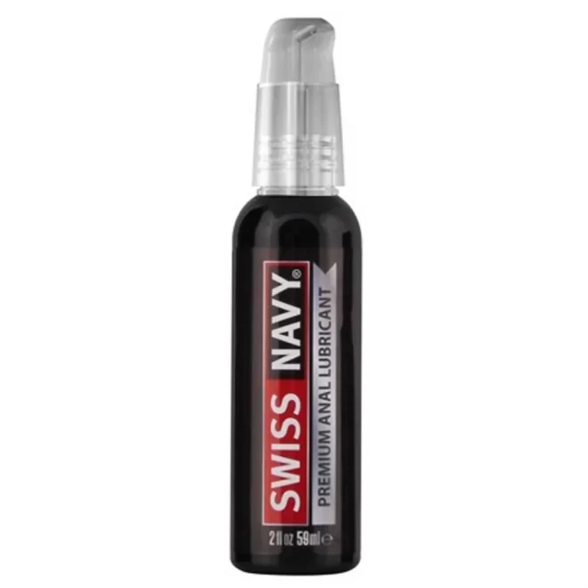 Lubrykant do sexu analnego Swiss Navy Premium Anal Lube 59 ml.