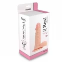 REALISTIC VIBRATOR REAL RAPTURE FLESH 6.5""