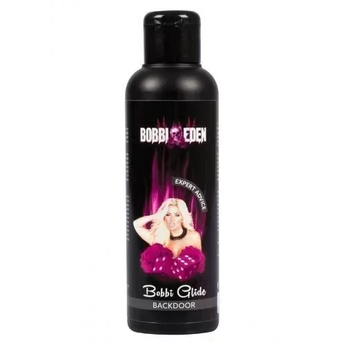 Żel nawilżający do miłości analnej Bobbi Glide Backdoor 125 ml