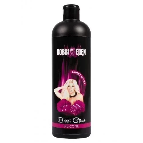 Żel nawilżający na bazie silikonu Bobbi Glide Silicone 500 ml