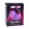 Wibrujące jajeczko ze zdalnym sterowaniem Egg Of Eden (2 kolory)