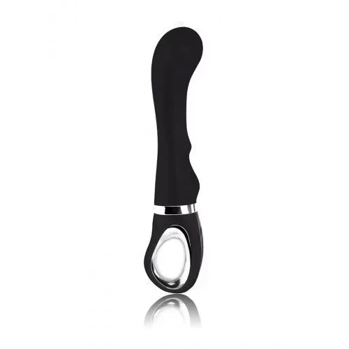 Nowoczesny wibrator do punktu G Metallic-G