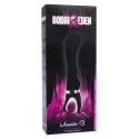 Nowoczesny wibrator do punktu G Metallic-G