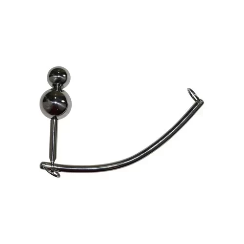 DuoSphere Anal Plug and Bondage Hook