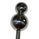 DuoSphere Anal Plug and Bondage Hook