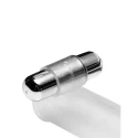 Clear Sensations Penis Extender Vibro Sleeve with Bullet