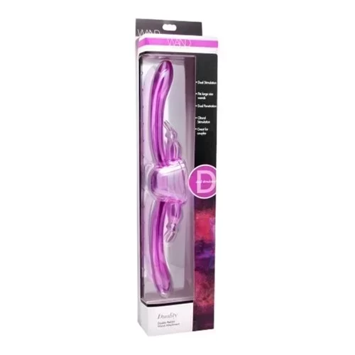 Duality Double Rabbit Wand Attachment