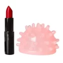 Easytoys Love Nub Wand Attachment - Orange