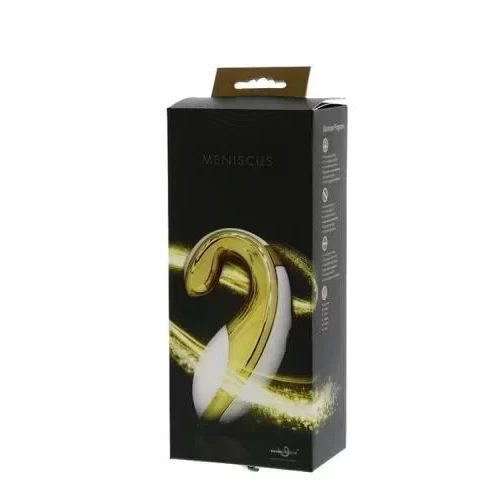 Luksusowy stymulator łechtaczki Premium range meniscus