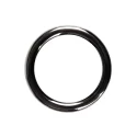 Metal Cock and Ball Ring
