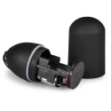 Love Missile Vibrating Egg - Black