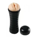 Masturbator w kształcie pochwy Nite rider flashlight masturbator