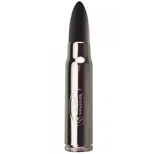 Dyskretny wibrator-szminka Ro-140mm soft tip 10-speed (2 kolory)