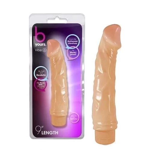 Realistyczny wibrator B yours - vibe 6