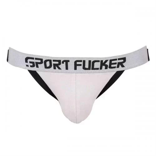 Jockstrap Bullpen Jockstrap - black / grey