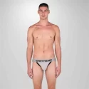 Jockstrap Bullpen Jockstrap - black / grey