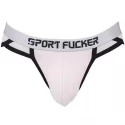 Slipy męskie Shortstop brief - grey / black
