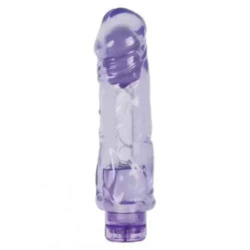 Potężny wibrator Chubby Fun Vibe