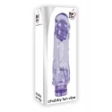 Potężny wibrator Chubby Fun Vibe