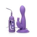 Tango Spin Rotating Rabbit Vibrator