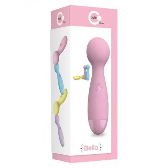 Wielofuncyjny masażer Bella Large wand Massager (4 kolory)