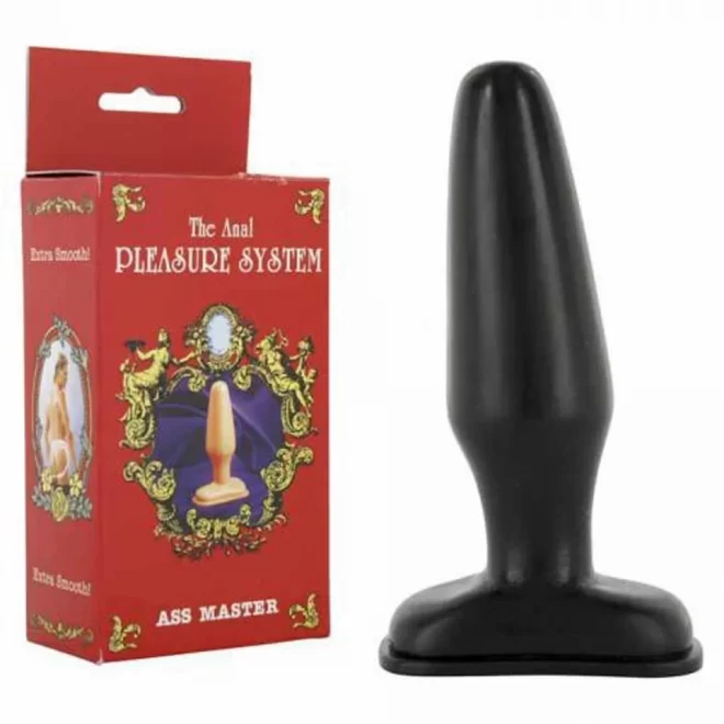 Korek analny Ass master anal pleasure system blc