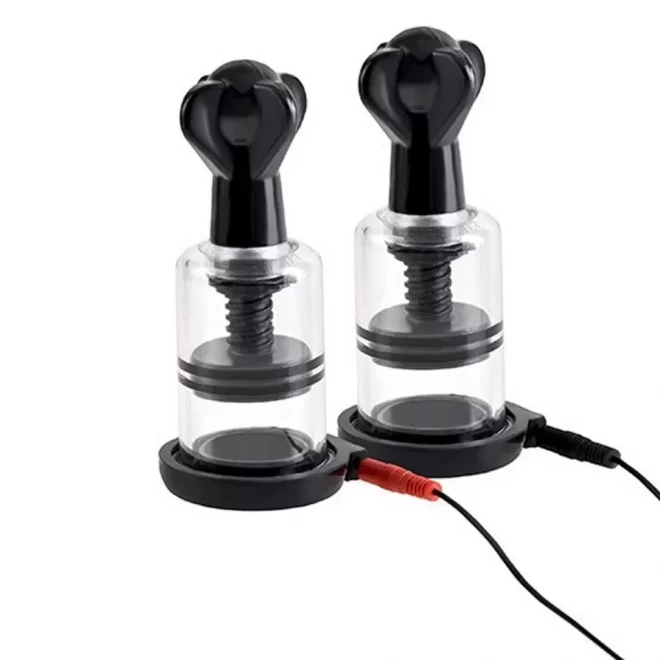 Elektryczne pompki do sutków Electro nipple suckers
