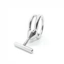 Stainless steel screw me weenie roast