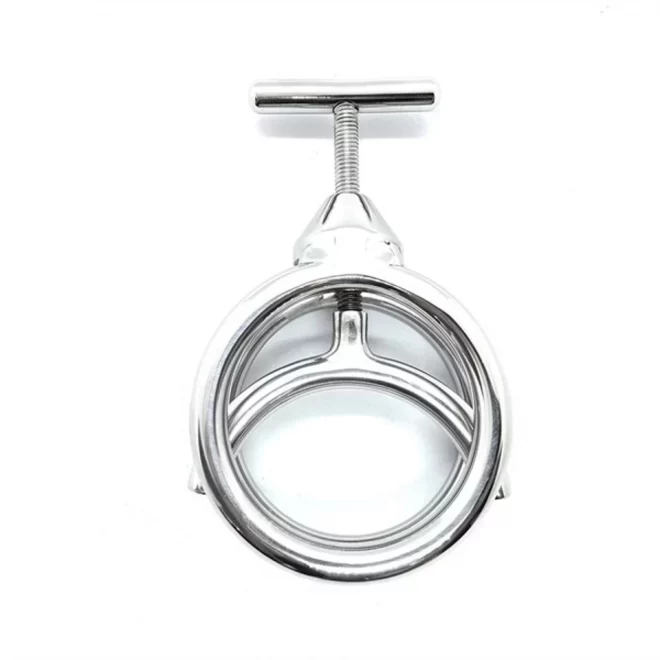 Stainless steel screw me weenie roast