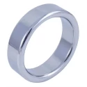 Mr. broadly 45 | stainless steel cock ring - Ø 45 mm.